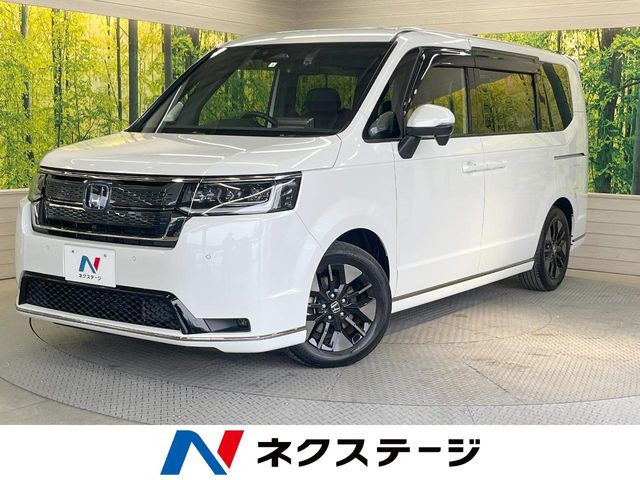 ステップワゴン(ホンダ) 2.0 e:HEV スパーダ 中古車画像