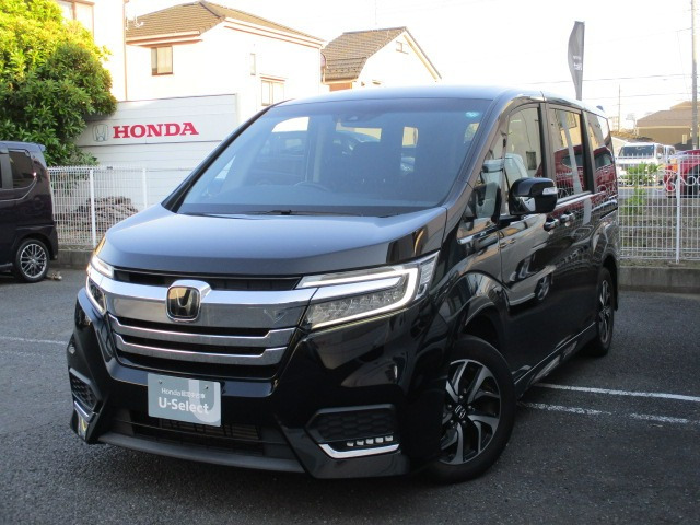 ステップワゴン1.5 スパーダ ホンダ センシング