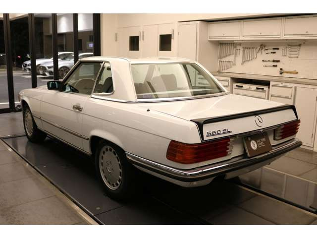 SLクラス560SL