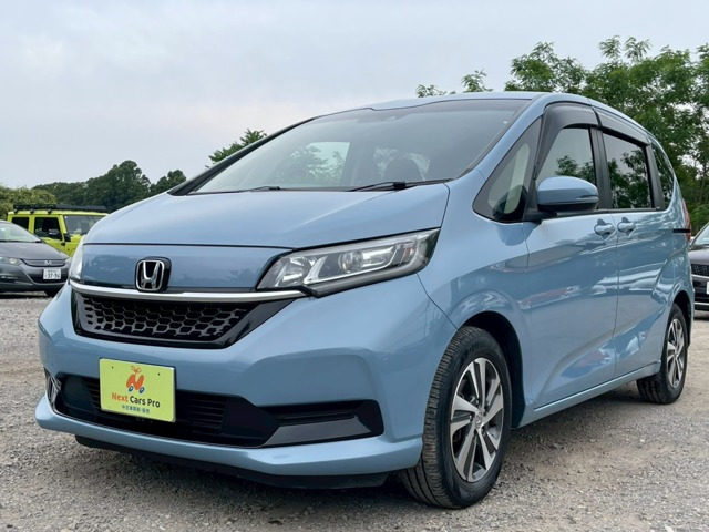フリード(ホンダ) 1.5 G ホンダセンシング　バックモニター 両側パワースライドドア 中古車画像