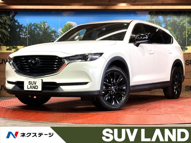 CX-8(マツダ) 2.2 XD ブラックトーンエディション 中古車画像