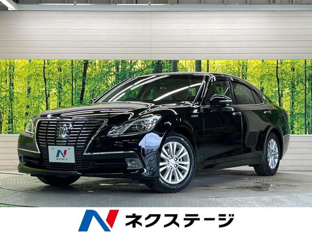 クラウン(トヨタ) ハイブリッド 2.5 ロイヤルサルーン 中古車画像