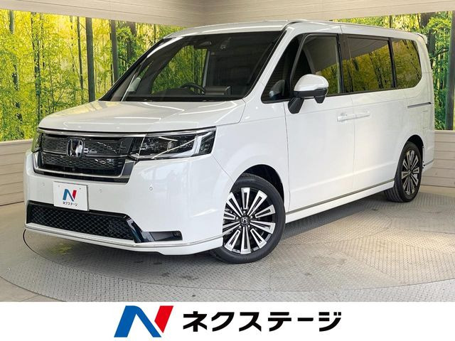 ステップワゴン(ホンダ) 2.0 e:HEV スパーダ プレミアムライン 中古車画像
