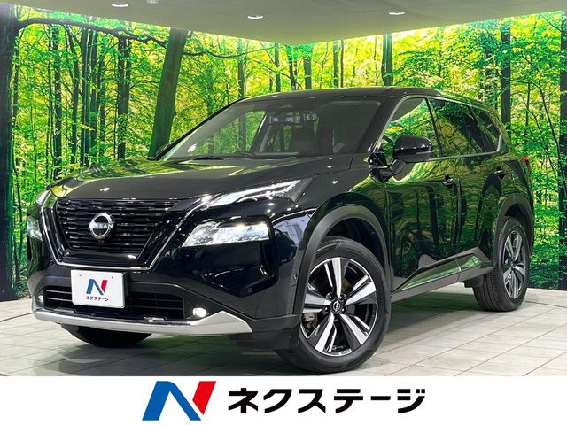 エクストレイル(日産) 1.5 G e-4ORCE 4WD 中古車画像