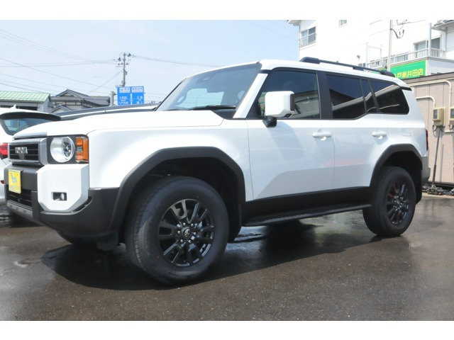 ランドクルーザー2502.7 VX 4WD