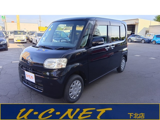 タントX スペシャル 4WD