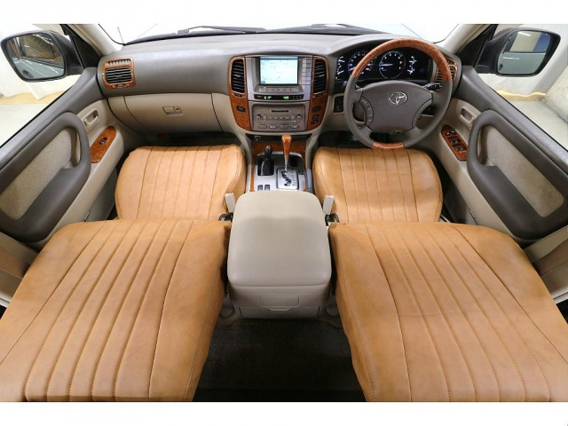 ランドクルーザー1004.7 VXリミテッド 4WD