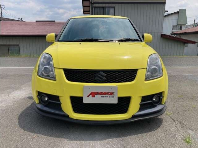 スイフト1.6 スポーツ