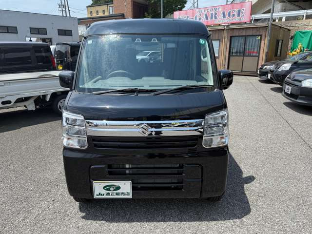 エブリイジョイン ターボ ハイルーフ 4WD