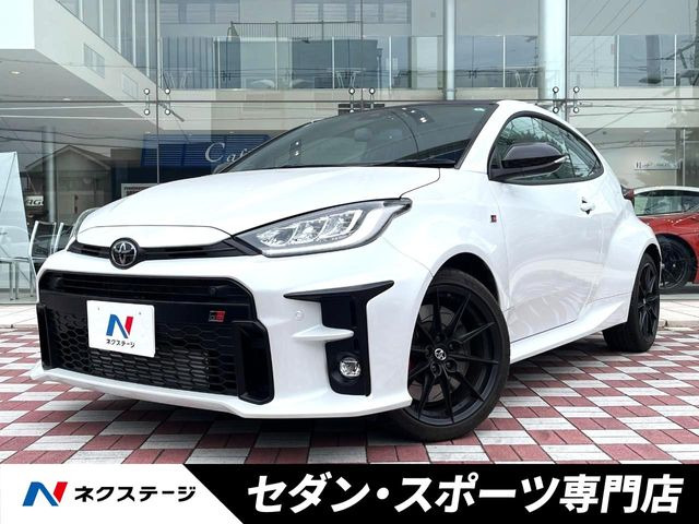 GRヤリス(トヨタ) 1.6 RZ ハイ パフォーマンス ファースト エディション4WD 中古車画像