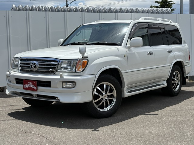 トヨタ ランドクルーザー100 ディーゼルの中古車一覧｜中古車