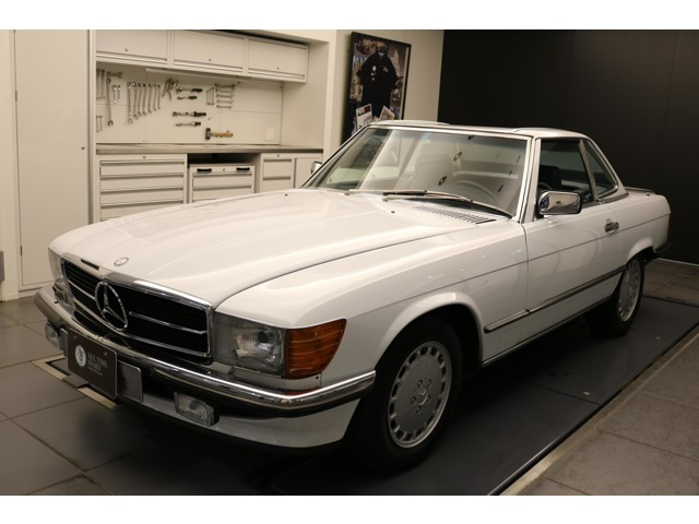 SLクラス560SL