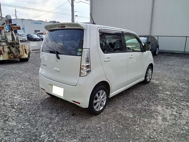 フレアカスタムスタイル XS