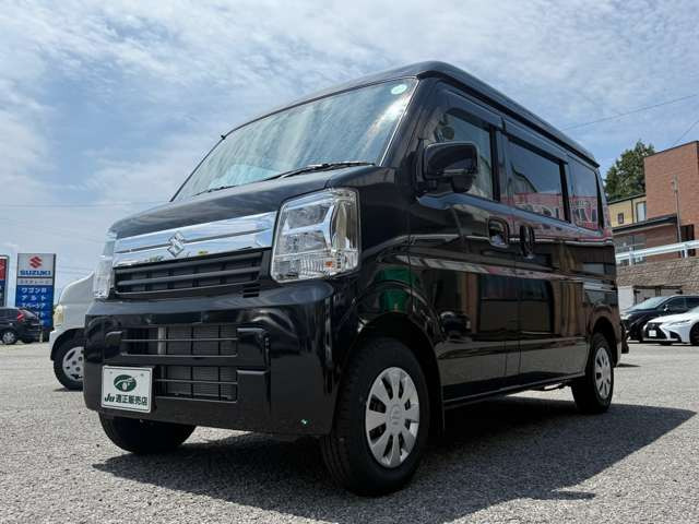 エブリイジョイン ターボ ハイルーフ 4WD