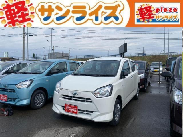 ミライースL 4WD