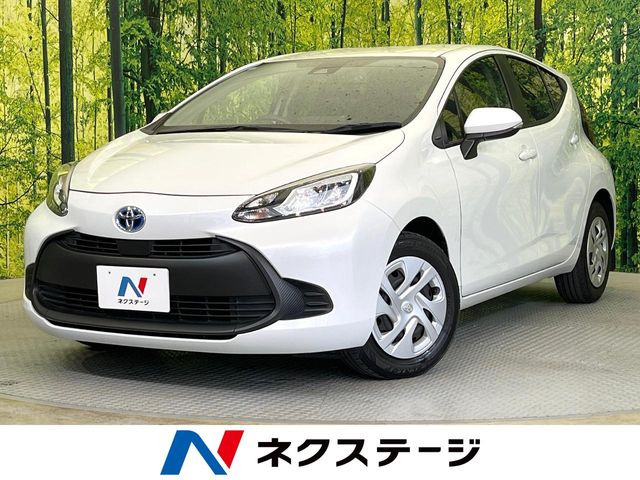 アクア(トヨタ) 1.5 X 中古車画像