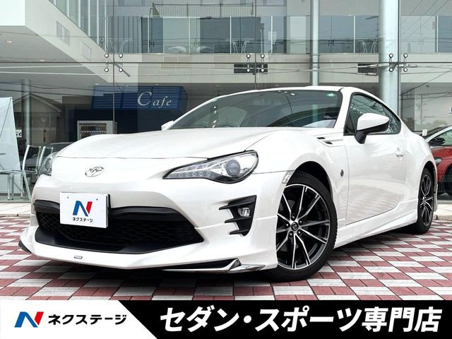 86(トヨタ) 2.0 GT リミテッド 中古車画像