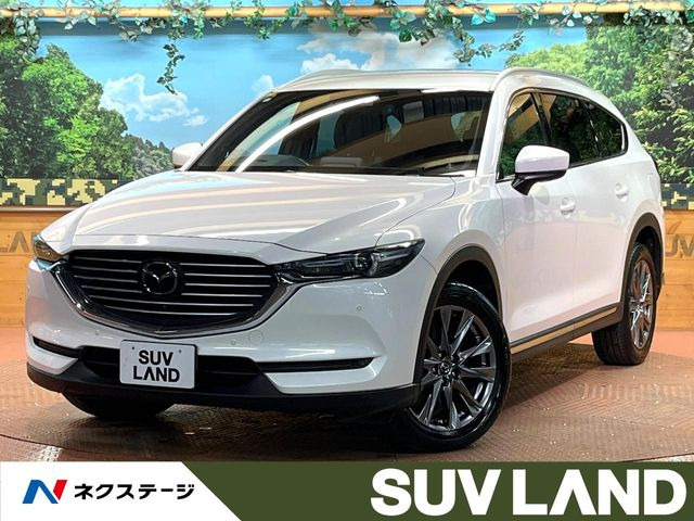 CX-8(マツダ) 2.2 XD Lパッケージ 中古車画像