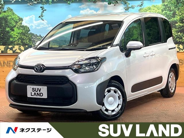 シエンタ(トヨタ) ハイブリッド 1.5 G 中古車画像