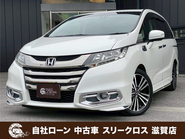 オデッセイ(ホンダ) 2.4 アブソルート EX 中古車画像
