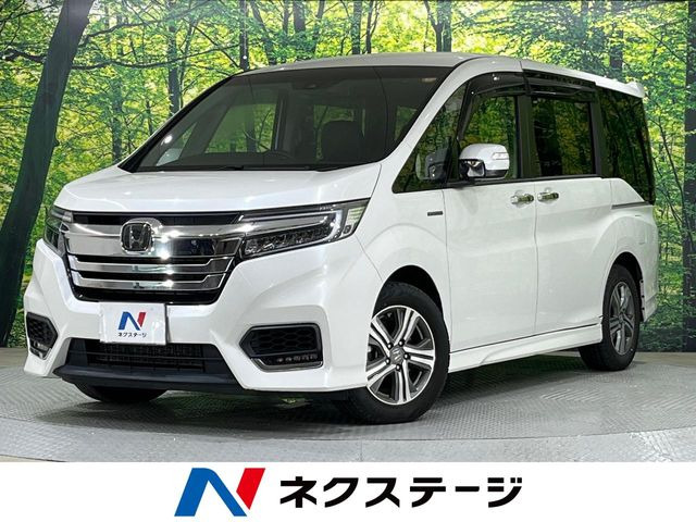 ステップワゴン(ホンダ) 2.0 スパーダ ハイブリッド G EX ホンダセンシング 中古車画像