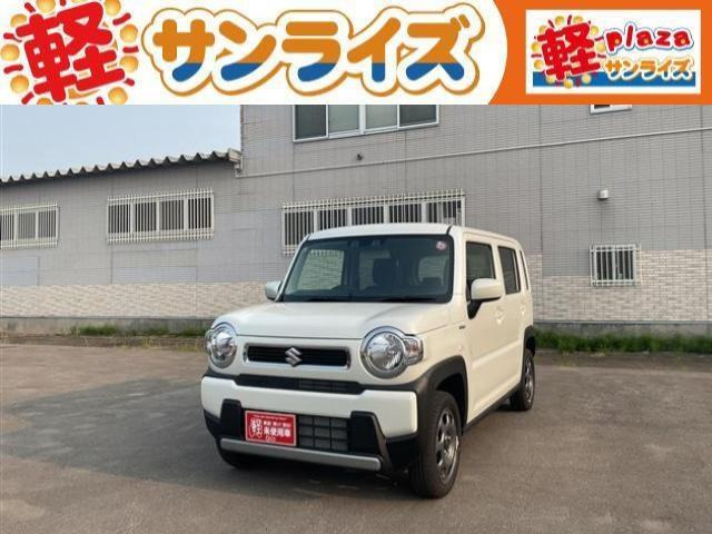 スペーシアハイブリッド(HYBRID) G 4WD