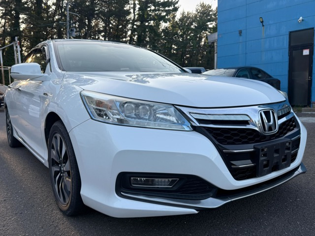 アコードハイブリッド2.0 LX