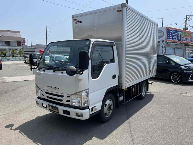 エルフアルミバン