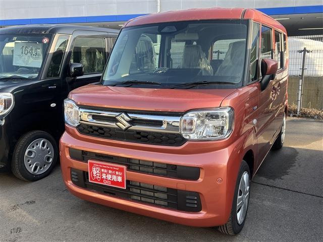 スペーシアハイブリッド(HYBRID) G 4WD