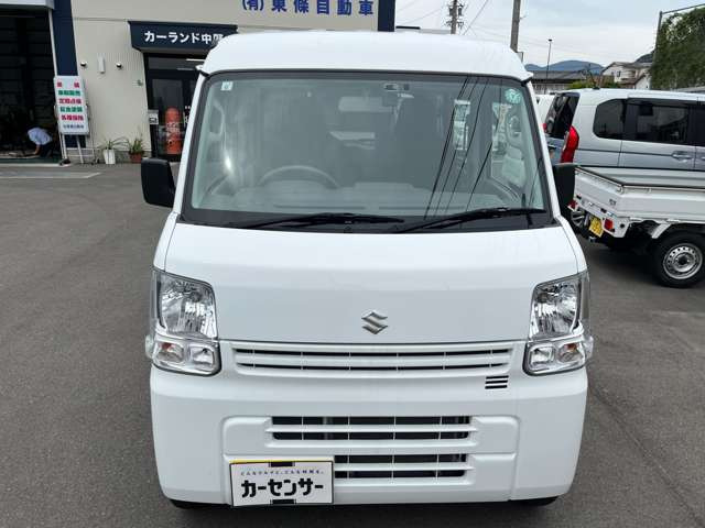 エブリイPC ハイルーフ 4WD