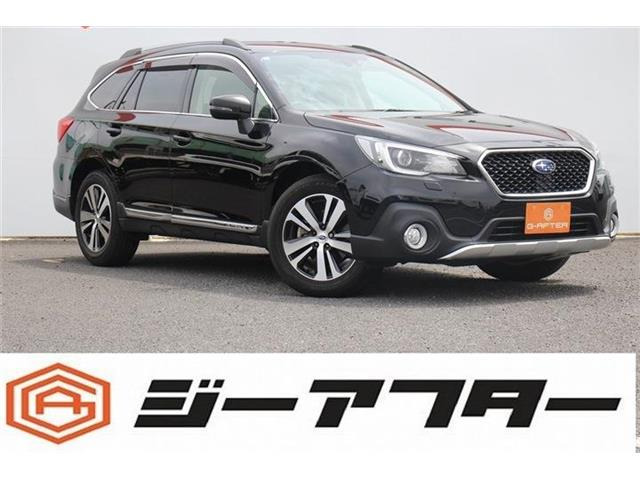 レガシィアウトバック(スバル) 2.5 リミテッド 4WD　後期型純正ナビ地デジ電動Rゲート黒革 中古車画像
