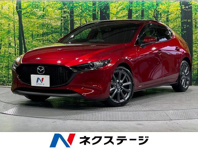 MAZDA3ファストバック(マツダ) 2.0 20S Lパッケージ 中古車画像