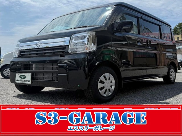 エブリイジョイン ターボ ハイルーフ 4WD