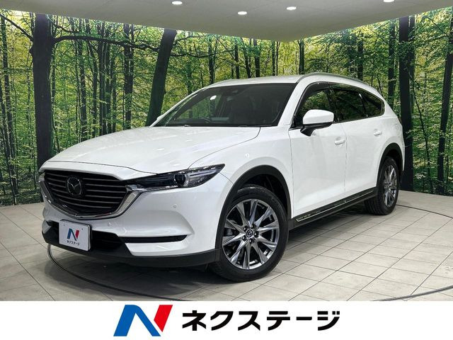 CX-8(マツダ) 2.2 XD Lパッケージ 中古車画像