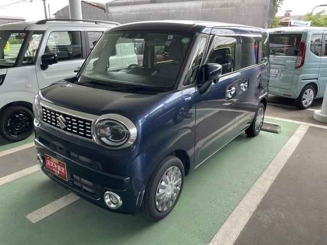 ワゴンRスマイルハイブリッド(HYBRID) X