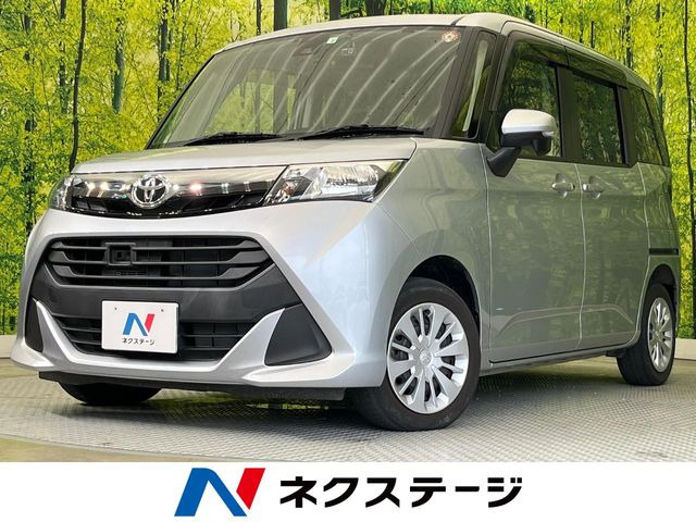 タンク(トヨタ) 1.0 G S 中古車画像