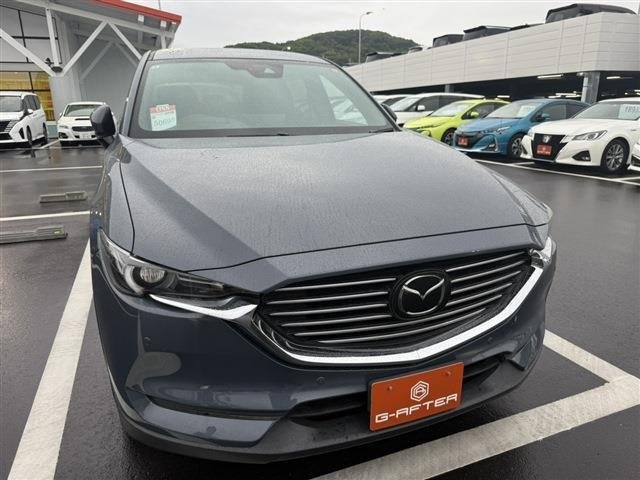 CX-8(マツダ) 2.2 XD スマートエディション　R4登録10型ナビ360&amp;deg;カメラTV衝突軽減 中古車画像