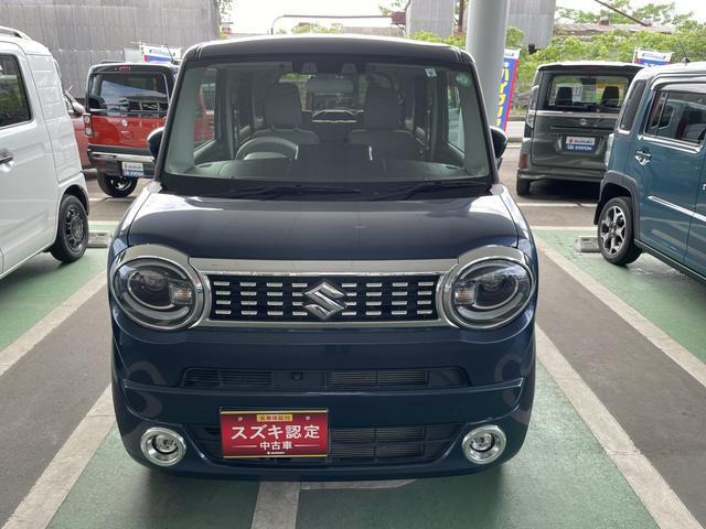 ワゴンRスマイルハイブリッド(HYBRID) X