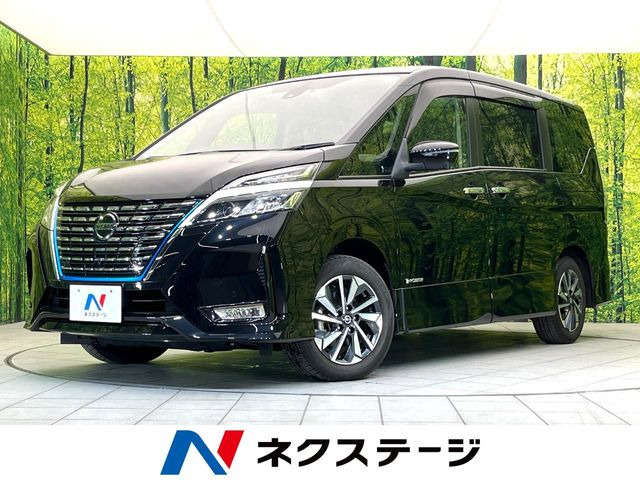 セレナ(日産) 1.2 e-POWER ハイウェイスター V 中古車画像