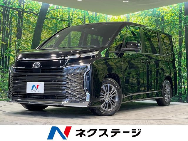 トヨタ ヴォクシー 2022年モデル S-G (8人乗り)の価格・性能