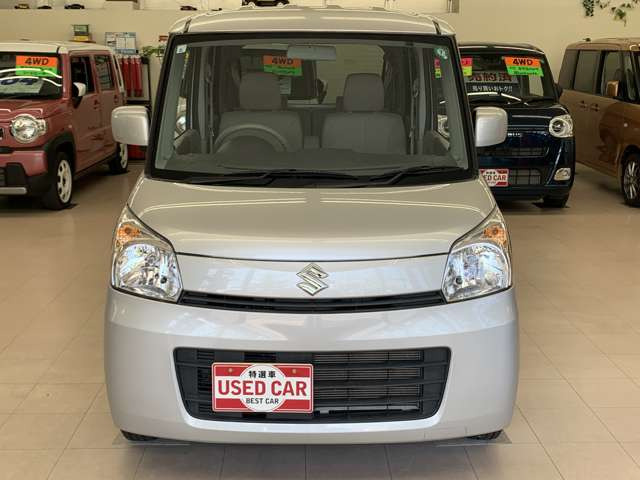 スペーシアX 4WD