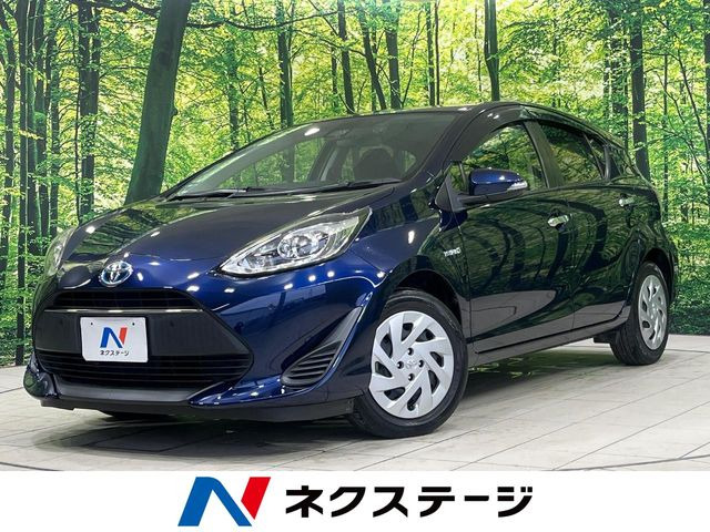 アクア(トヨタ) 1.5 S スタイルブラック 中古車画像