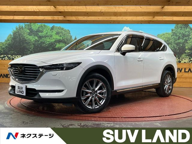 CX-8(マツダ) 2.2 XD Lパッケージ 中古車画像