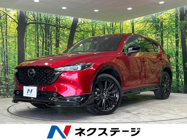 CX-5(マツダ) 2.5 25S スポーツアピアランス 中古車画像