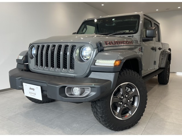 グラディエーター3.6 ルビコン 4WD