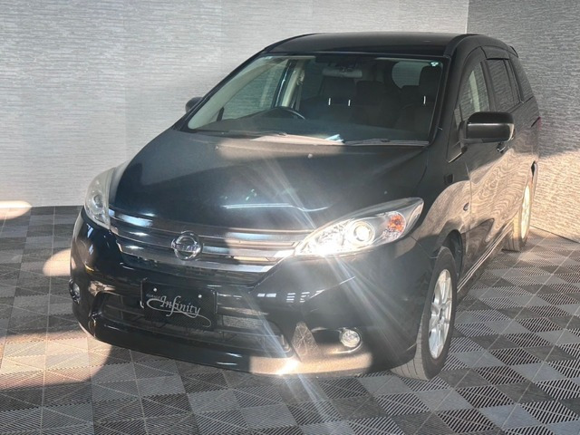 ラフェスタ（日産）2.0 G 4WD 中古車画像