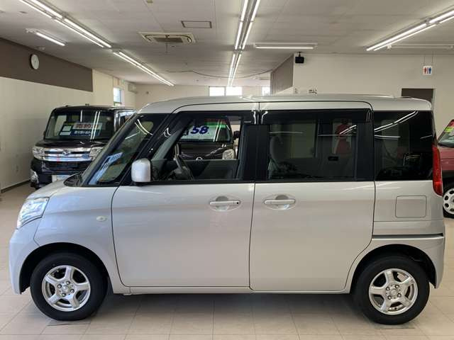 スペーシアX 4WD