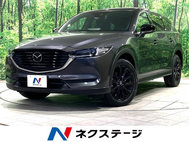 CX-8(マツダ) 2.2 XD ブラックトーンエディション 中古車画像