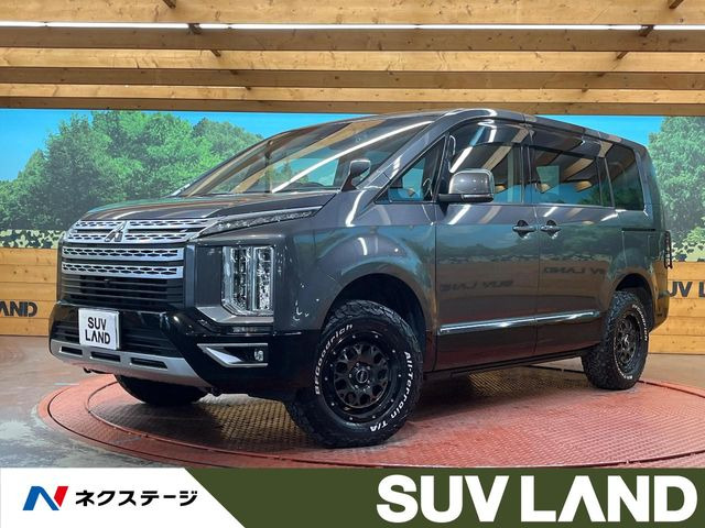 デリカD:5(三菱) 2.2 G パワーパッケージ 4WD 中古車画像