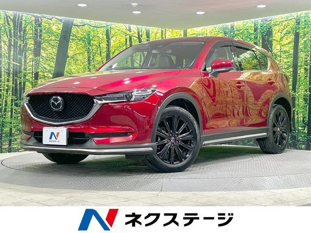 CX-5(マツダ) 2.2 XD Lパッケージ 中古車画像
